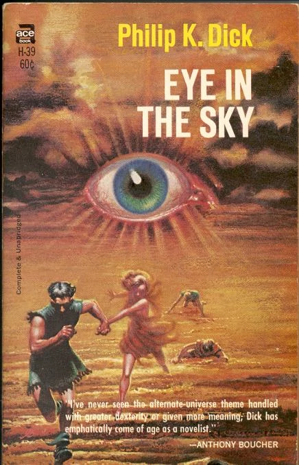 Eye in the Sky