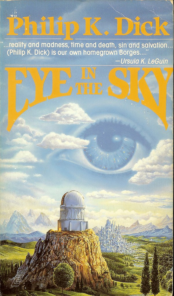 Eye in the Sky