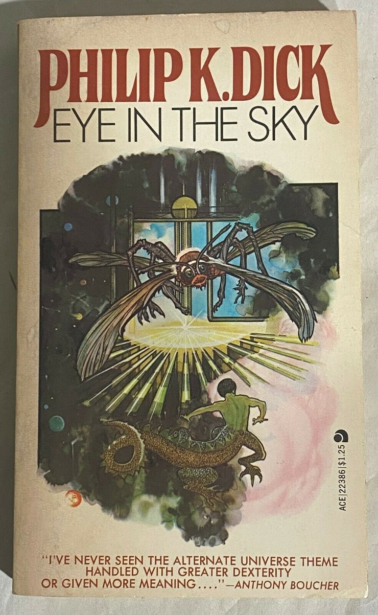 Eye in the Sky