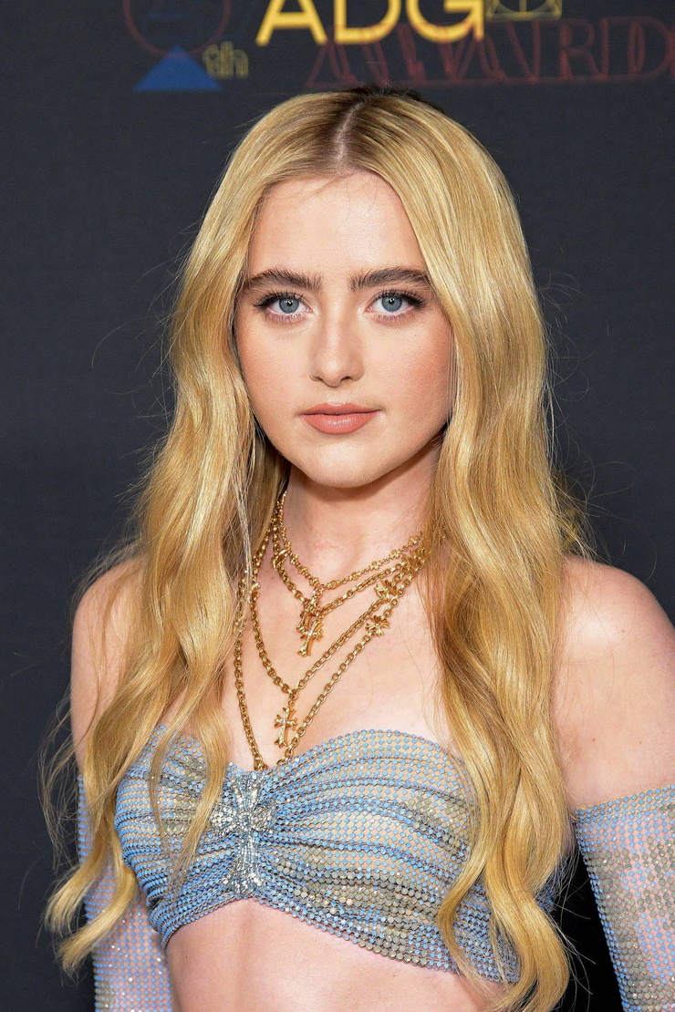 Kathryn Newton