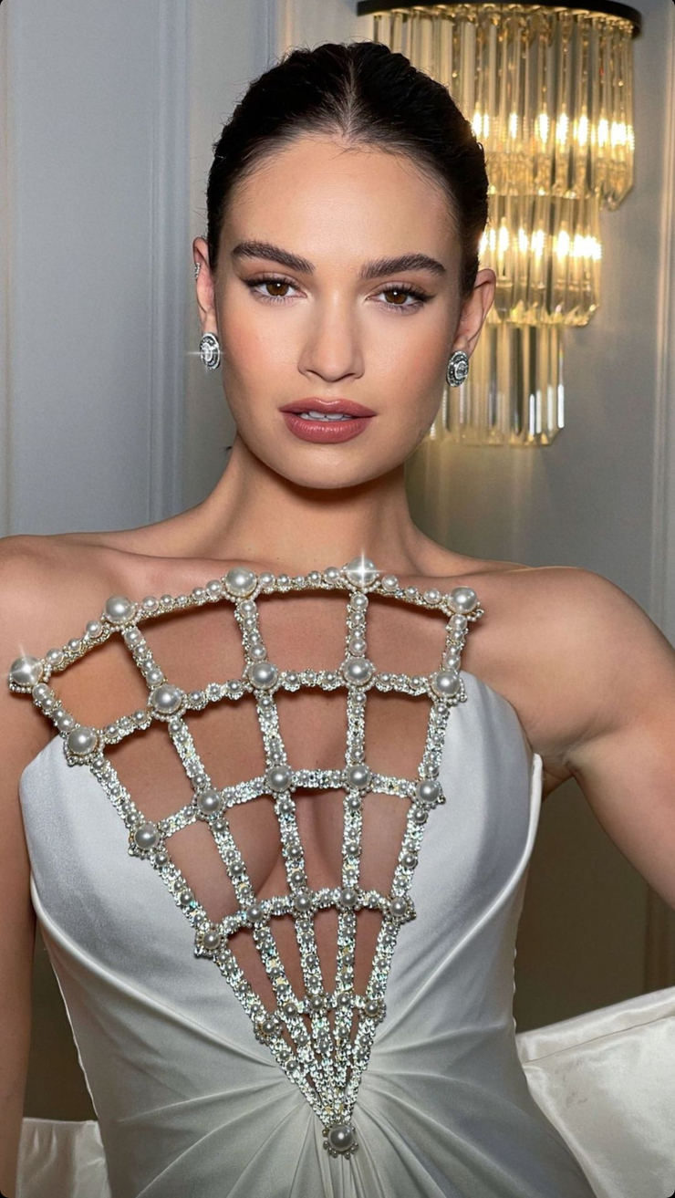 Lily James Lily James