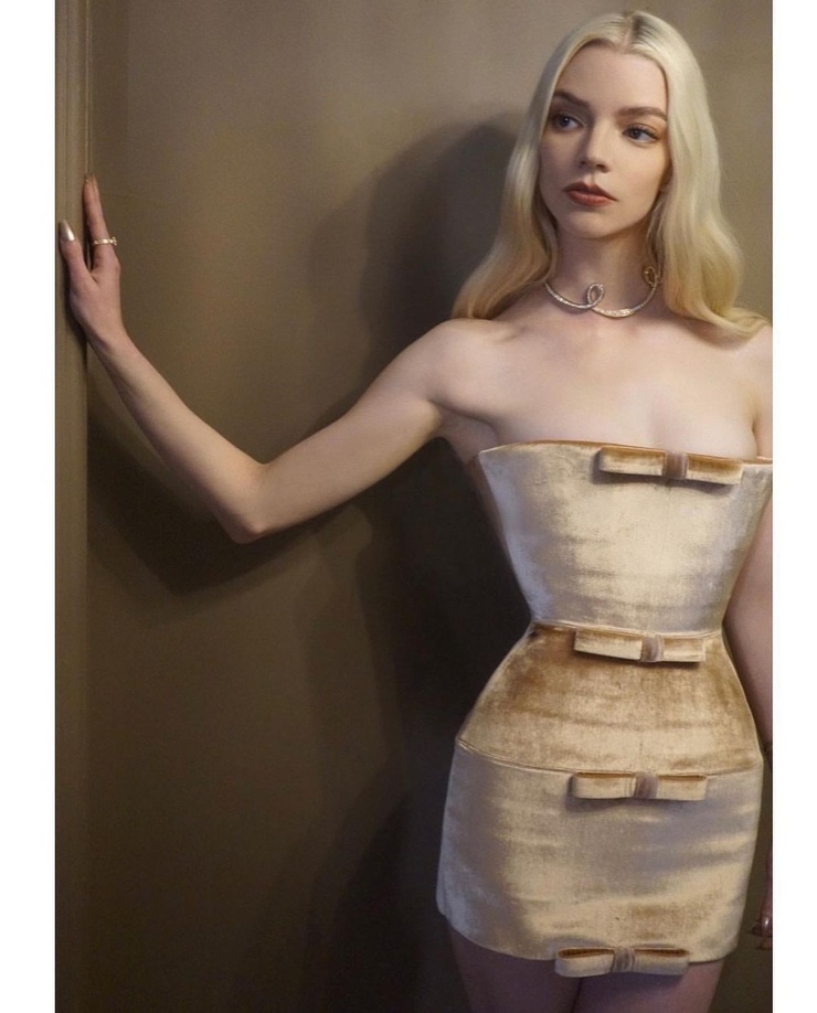 Anya Taylor-Joy Anya Taylor-Joy