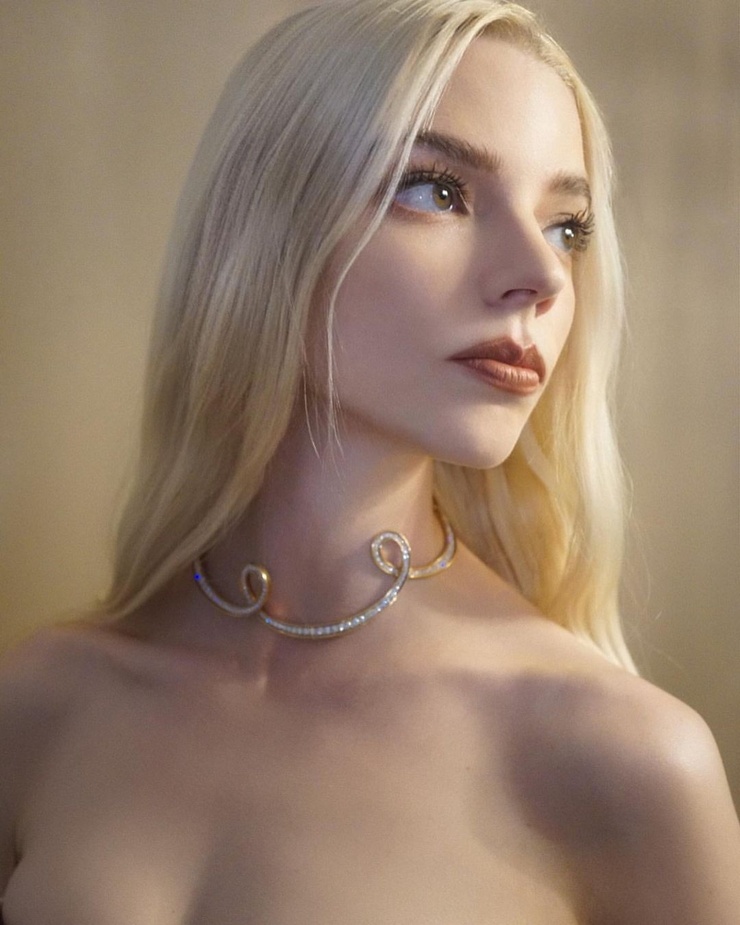Anya Taylor-Joy Anya Taylor-Joy