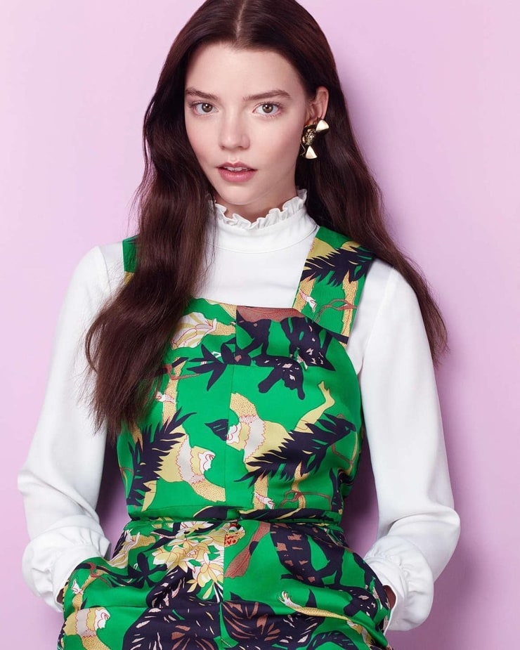 Anya Taylor-Joy