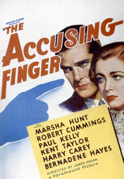 The Accusing Finger