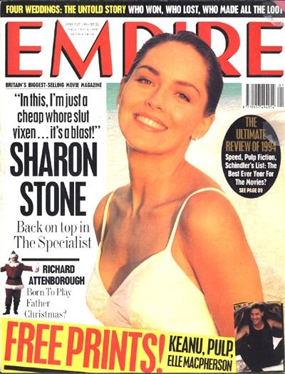 Sharon Stone