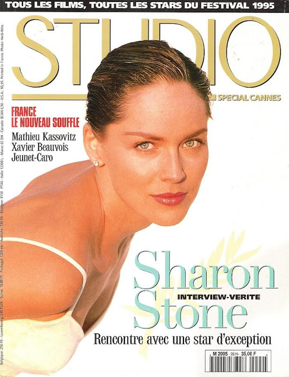 Sharon Stone