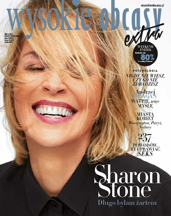 Sharon Stone