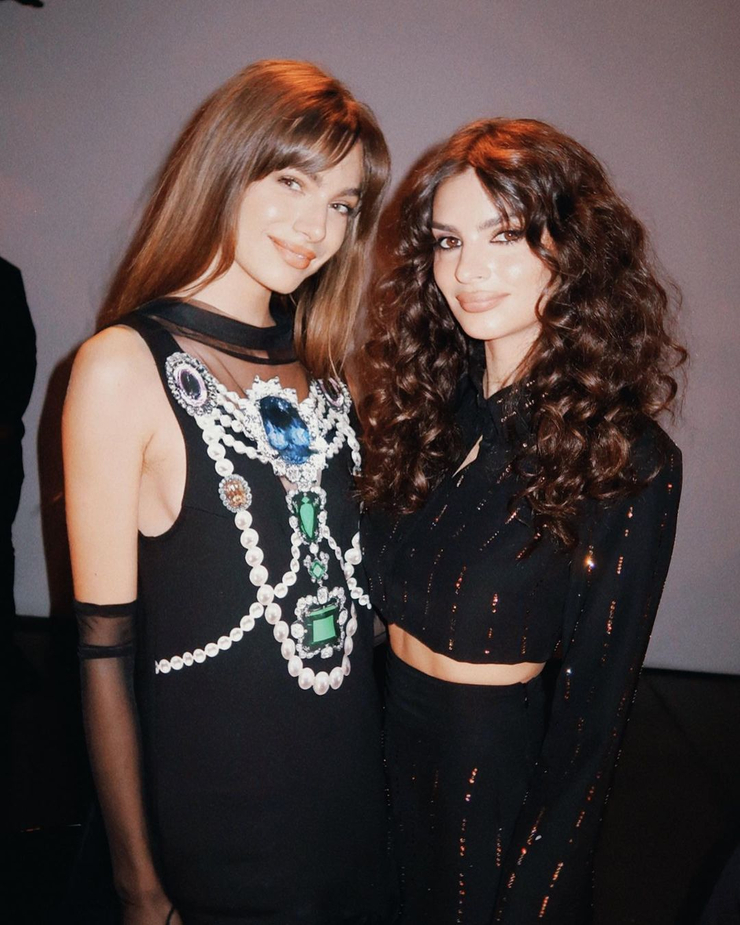 Emily Ratajkowski Emily Ratajkowski