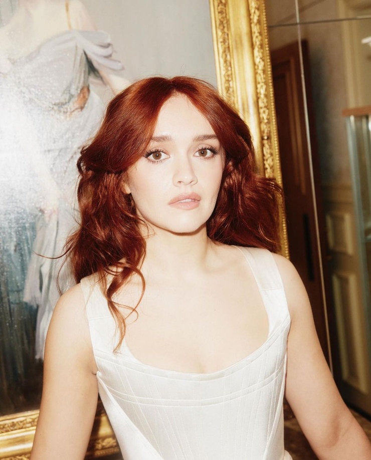 Olivia Cooke