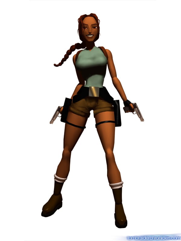 Tomb Raider II