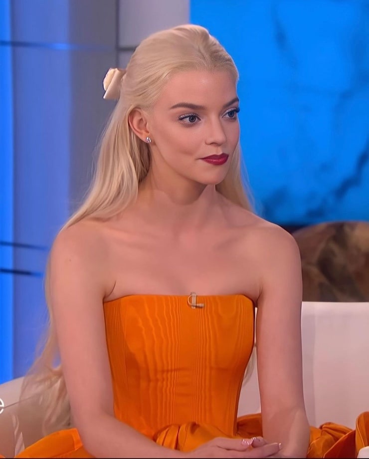 Anya Taylor-Joy Anya Taylor-Joy