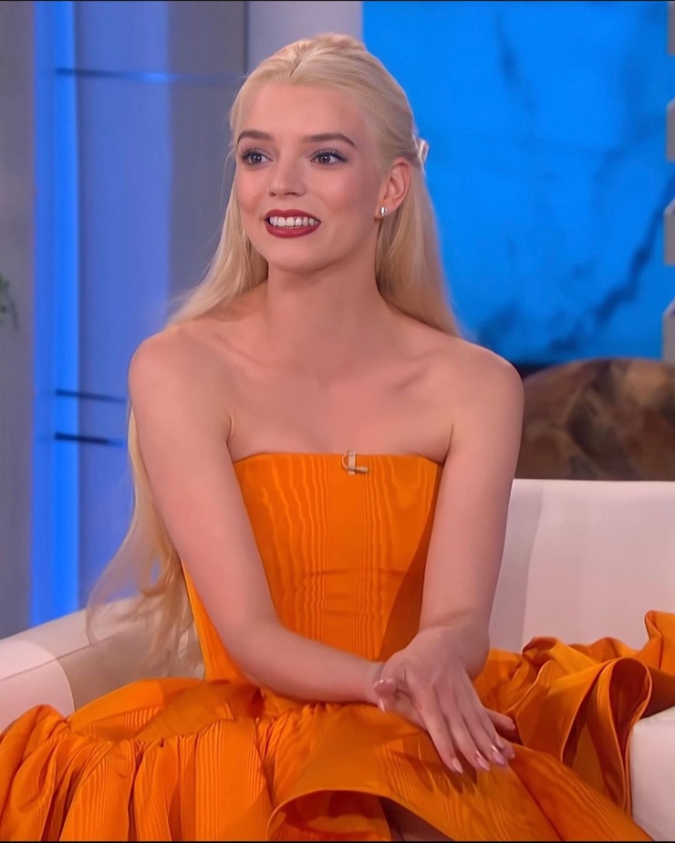 Anya Taylor-Joy Anya Taylor-Joy