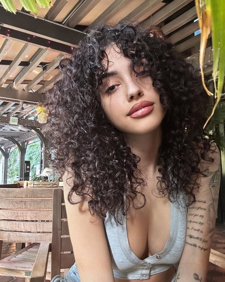 Malu Trevejo