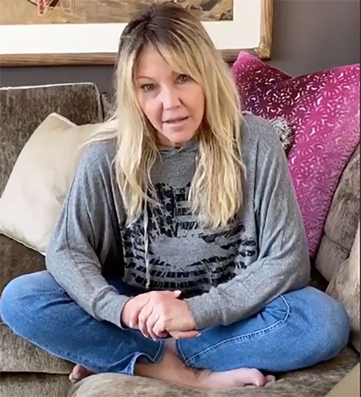 Heather Locklear Heather Locklear