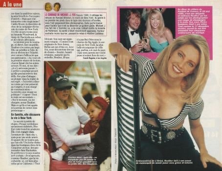 Heather Locklear Heather Locklear