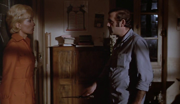 The Butcher (1970)