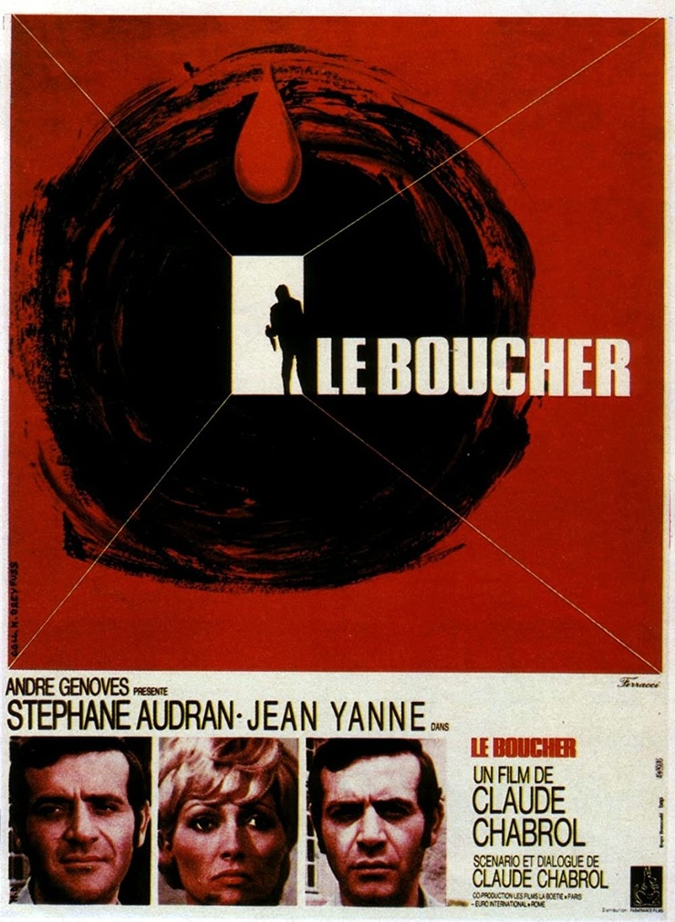 The Butcher (1970)