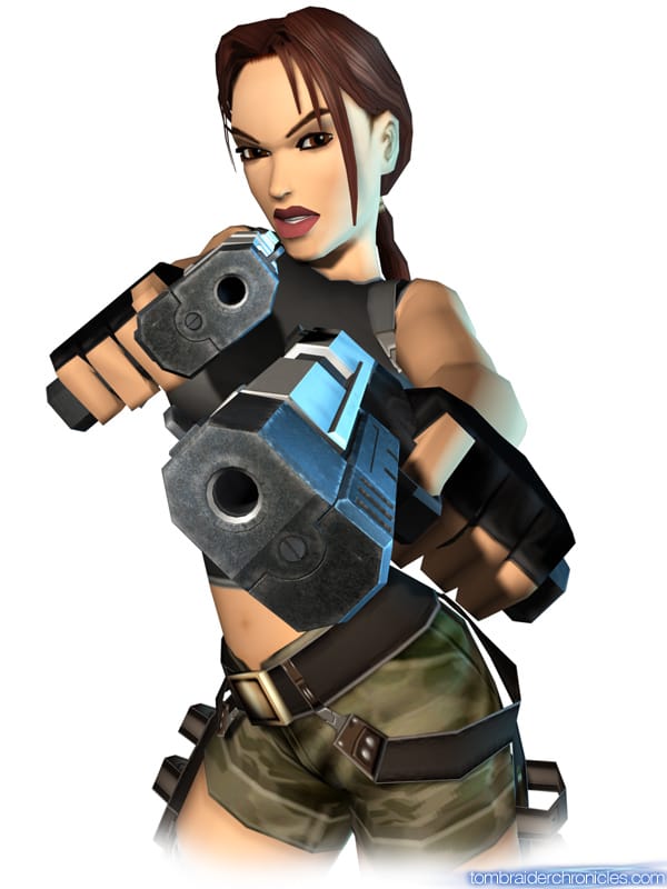 Tomb Raider: The Angel of Darkness