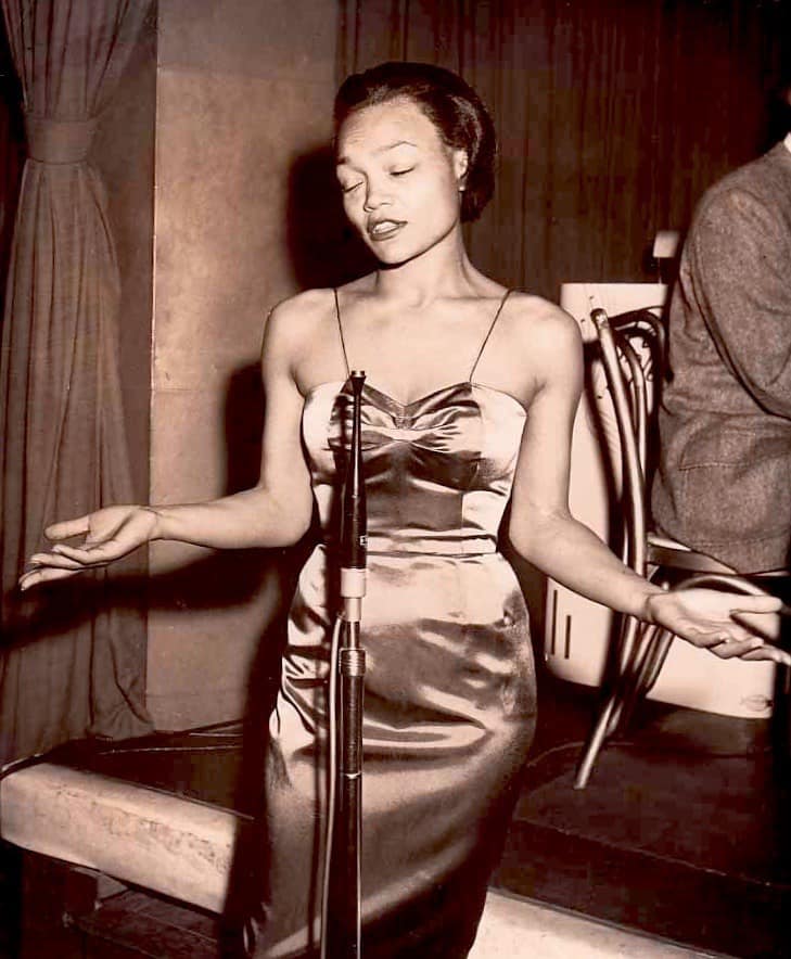 Eartha Kitt