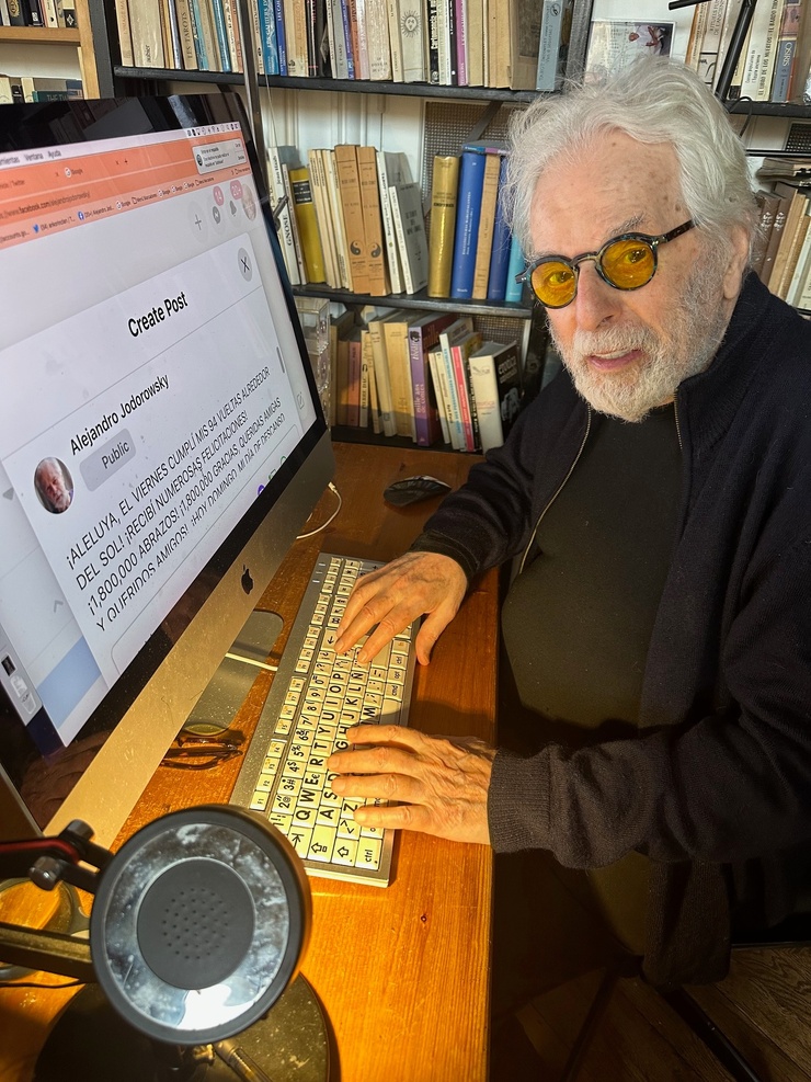 Alejandro Jodorowsky