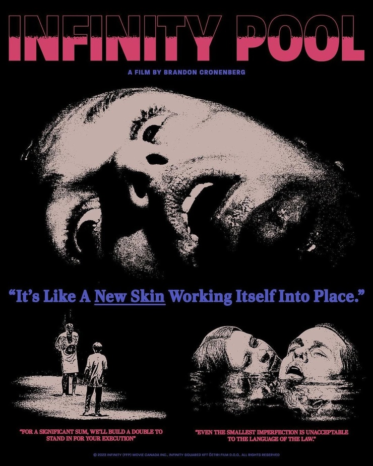 Infinity Pool (2023)