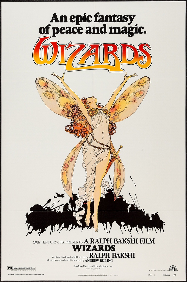 Wizards (1977)