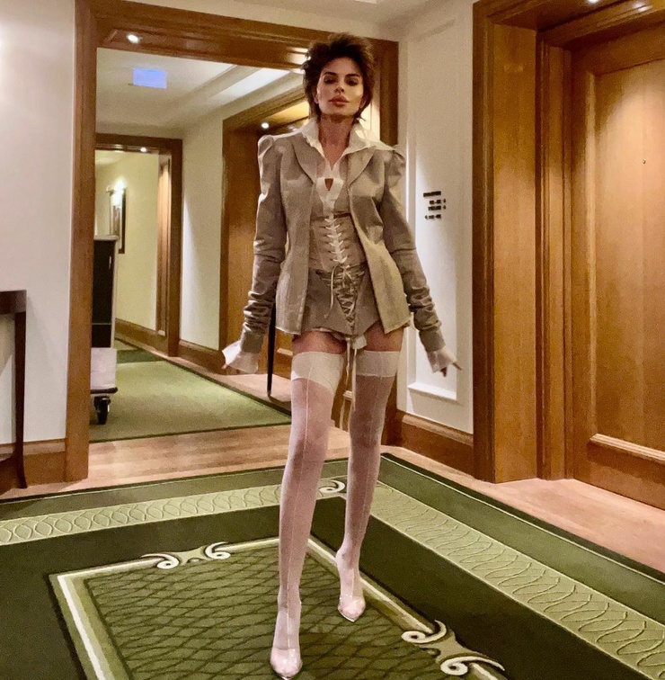 Lisa Rinna Lisa Rinna