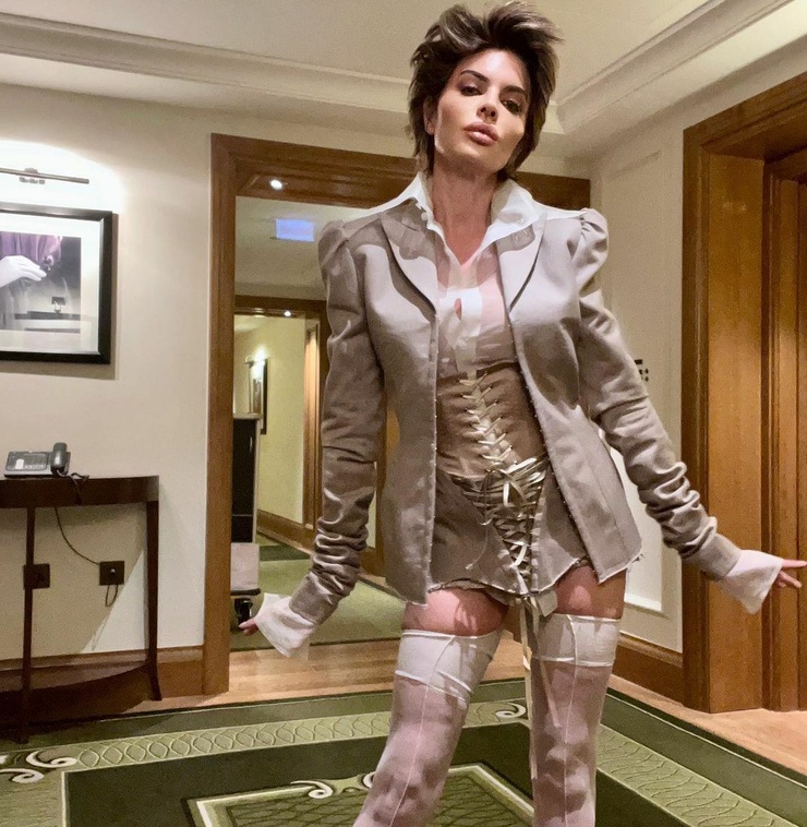 Lisa Rinna Lisa Rinna