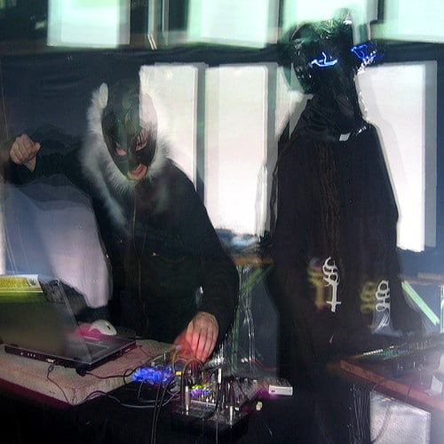 Servants of the Apocalyptic...