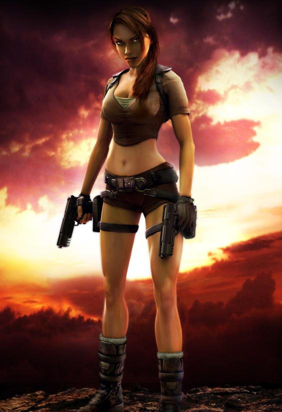 Tomb Raider: Legend