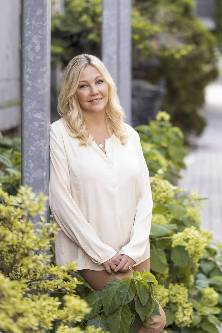 Heather Locklear Heather Locklear