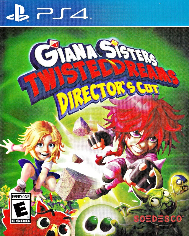 Giana Sisters: Twisted Dreams