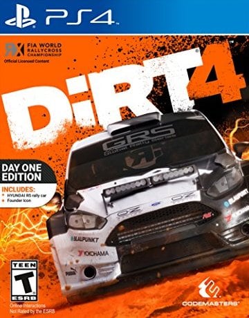 Dirt 4: Day One Edition