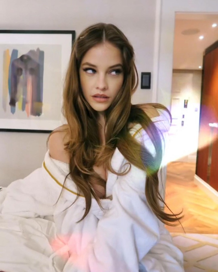 Barbara Palvin