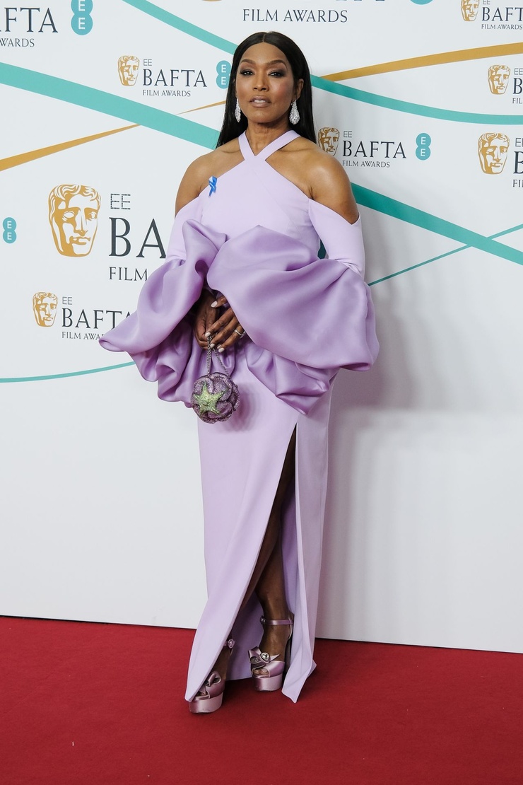 Angela Bassett Angela Bassett