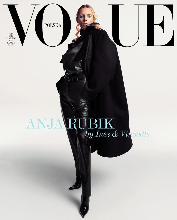 Anja Rubik Anja Rubik