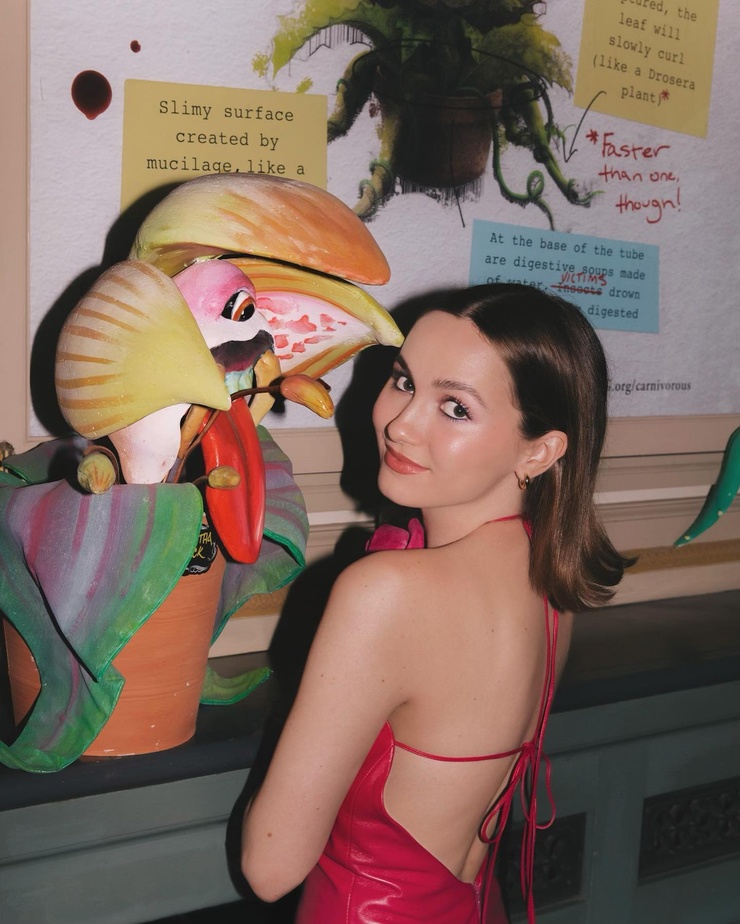 Maude Apatow Maude Apatow
