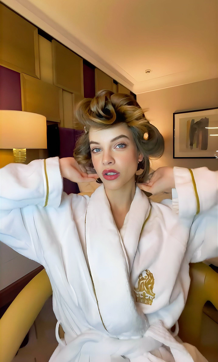 Barbara Palvin Barbara Palvin