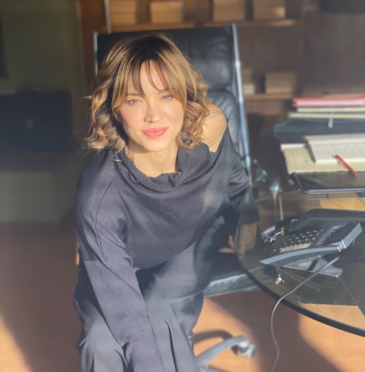 Asia Argento