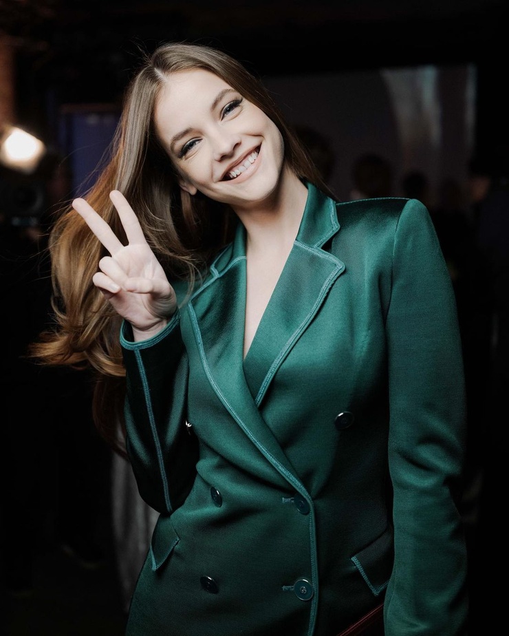 Barbara Palvin