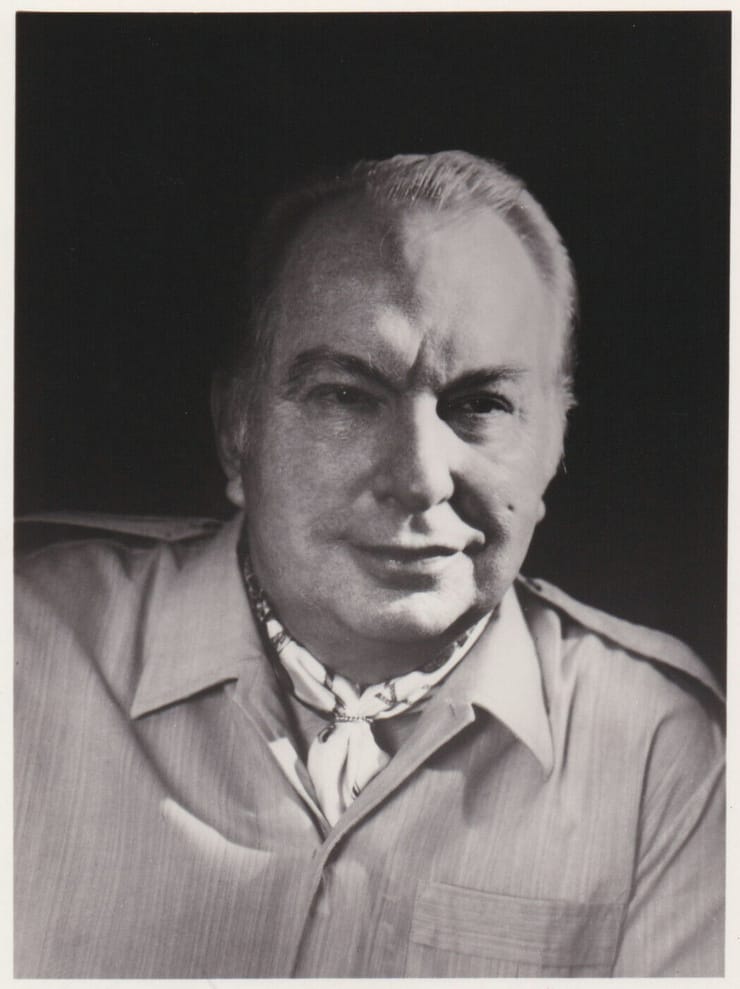 L. Ron Hubbard