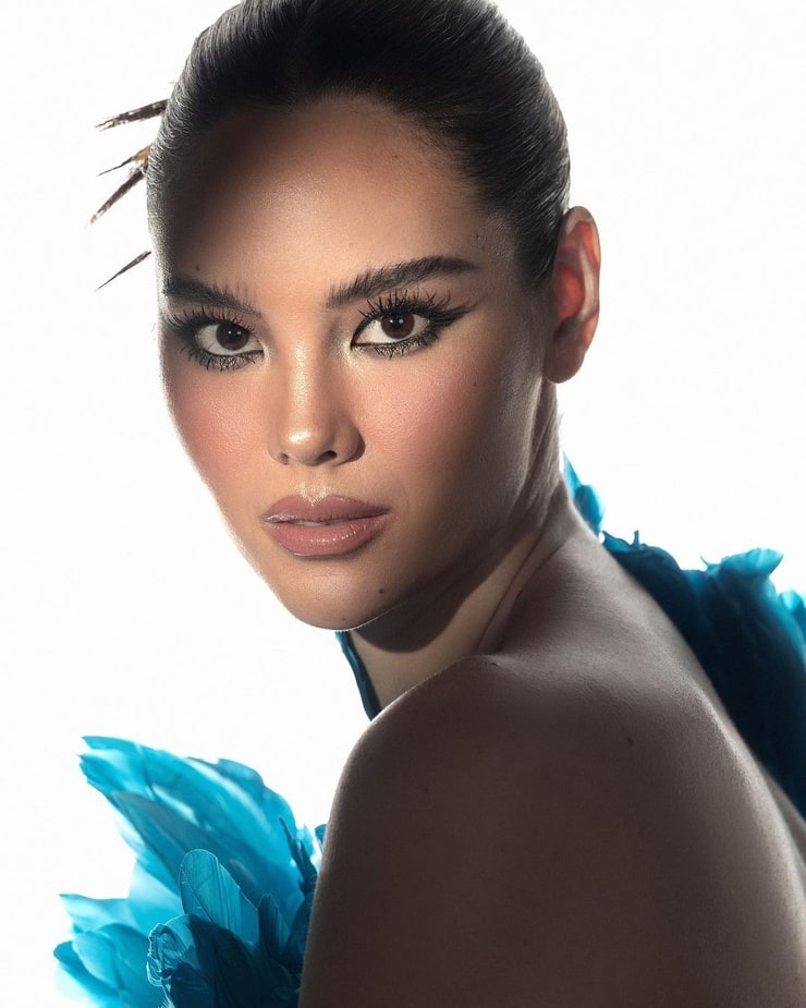 Catriona Gray