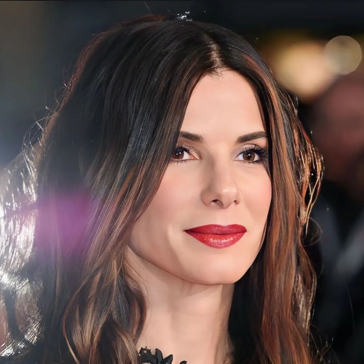 Sandra Bullock