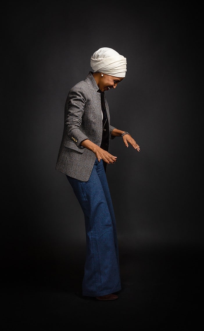 Ilhan Omar