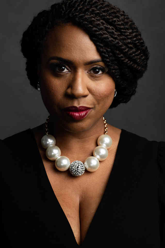 Picture of Ayanna Pressley - Ayanna Pressley Measurements: Bold, Brilliant, And Beautifully Confident