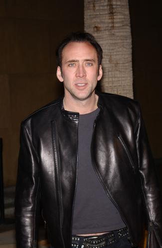 Nicolas Cage