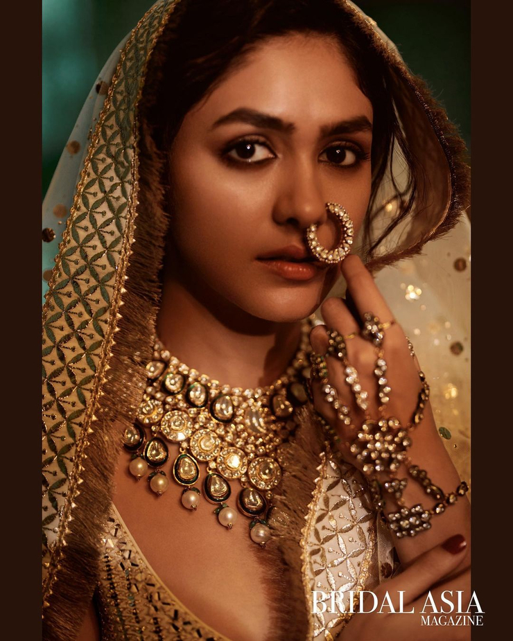 Mrunal Thakur