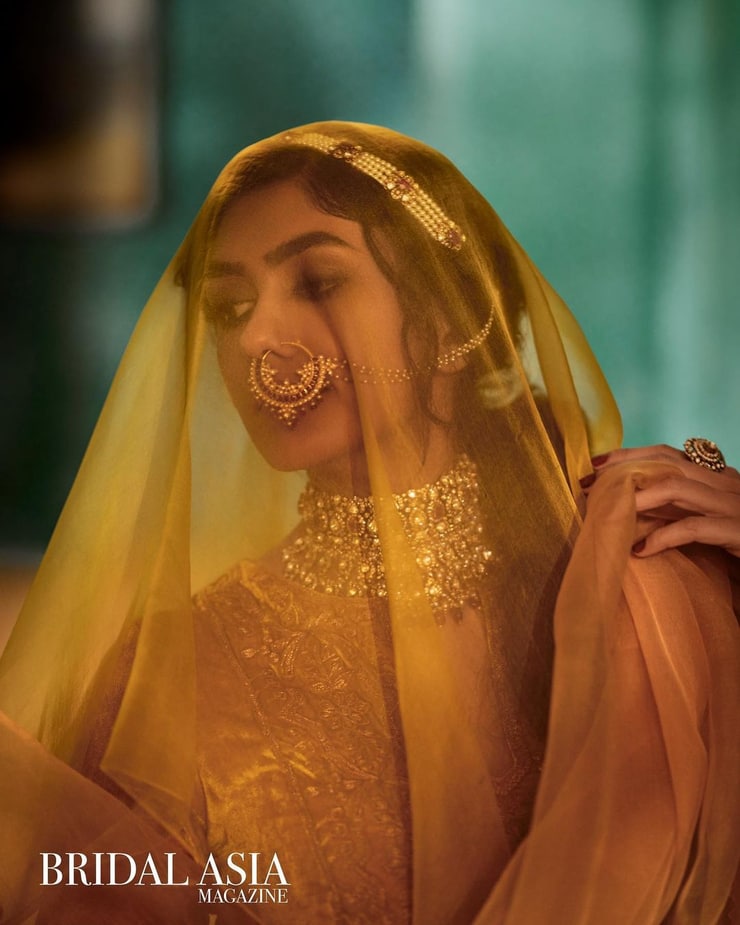 Mrunal Thakur