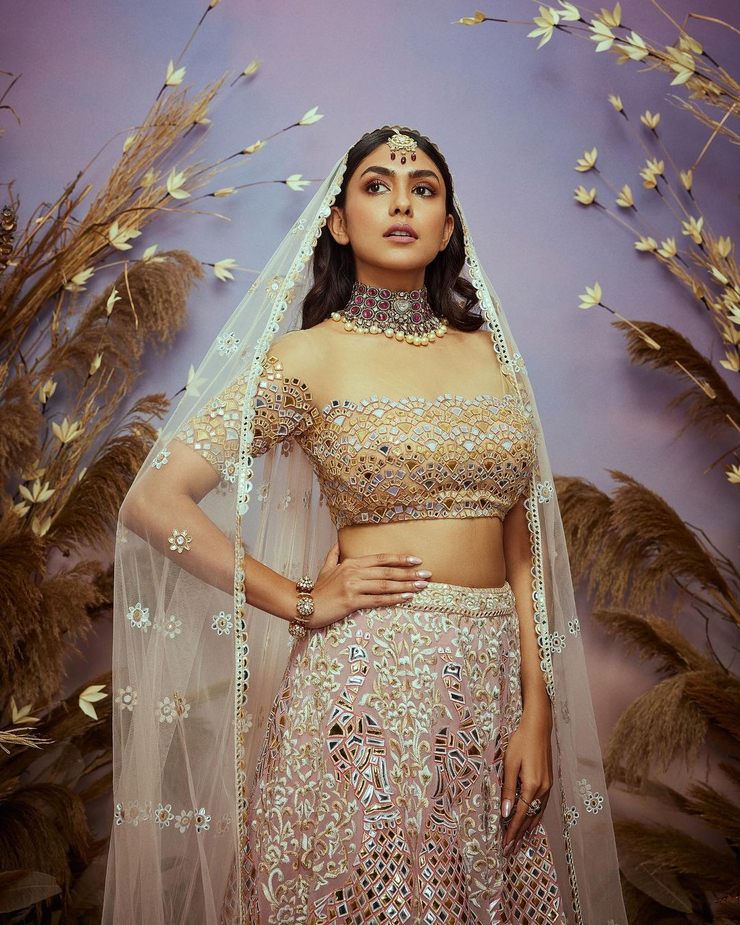 Mrunal Thakur